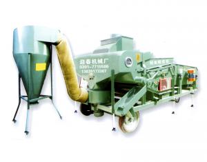 單比重80復式精選機